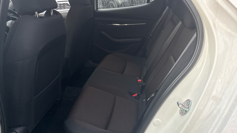 Mazda 3 2.5 e-Skyactiv G MHEV [140] Centre-Line 5dr Petrol Hatchback